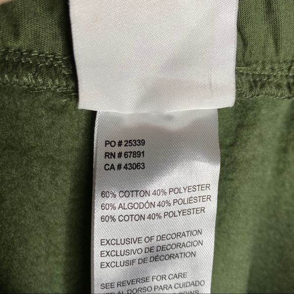 Umbro fleece joggers - Picture 5 of 12